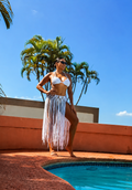 Brisa Macrame Skirt